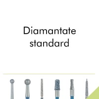 Diamantate standard.