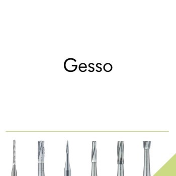 Gesso.