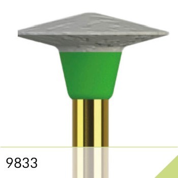 9833