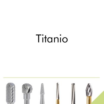 Titanio.