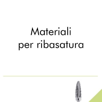 Materiali termoplastici e allineatori