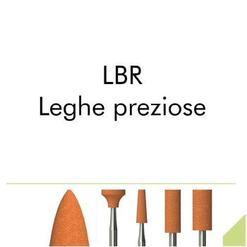 LBR - Leghe preziose.