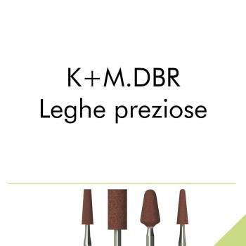 K+M.DBR - Leghe preziose.