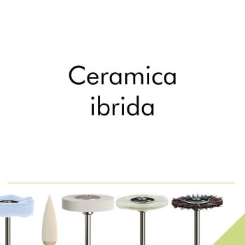 Ceramica ibrida.