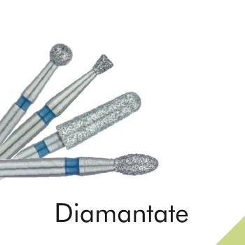 Frese diamantate