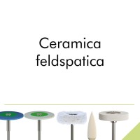 Ceramica feldspatica.