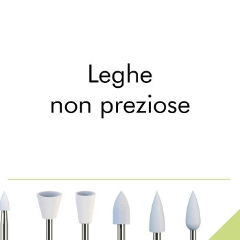 Leghe non preziose..