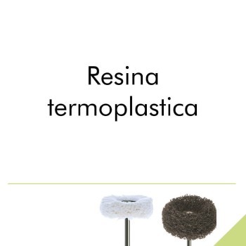 Resina termoplastica.