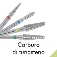 Carburo di tungsteno