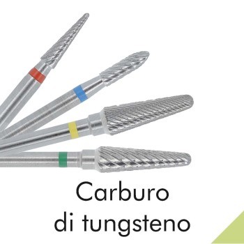 Carburo di tungsteno