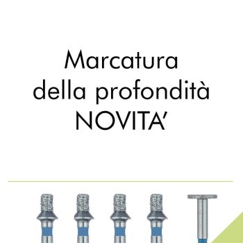 Marcatura della profondita - NOVITA'