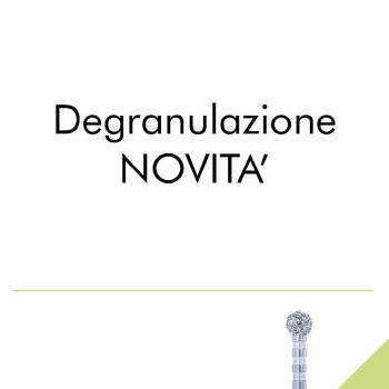 Degranulazione - NOVITA