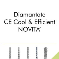 Diamantate CE Cool & Efficient - NOVITA