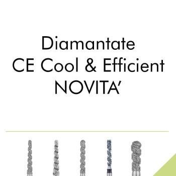 Diamantate CE Cool & Efficient - NOVITA'