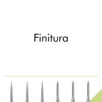 Finitura.