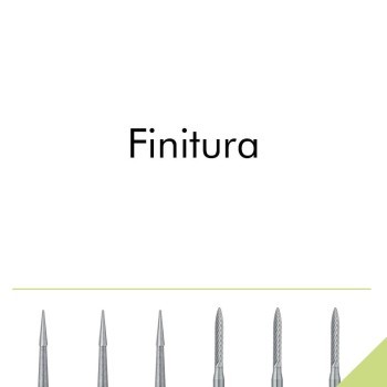 Finitura.