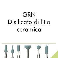 GRN - Disilicato di litio, ceramica