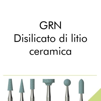 GRN - Disilicato di litio, ceramica