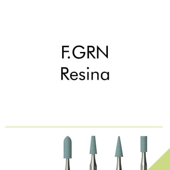 F.GRN - Resina