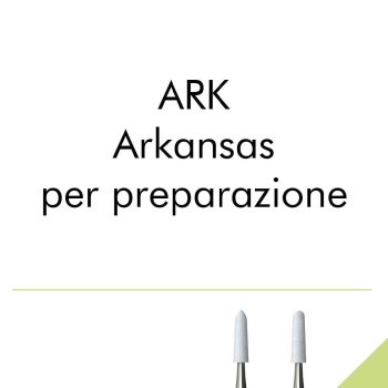 ARK - Arkansas per preparazione