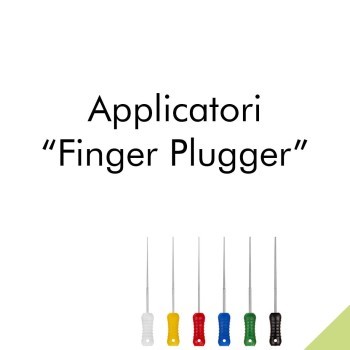 Applicatori Finger Plugger