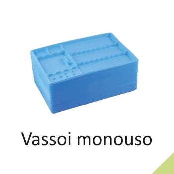 Vassoi monouso