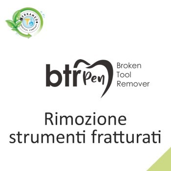 Rimozione strumenti fratturati