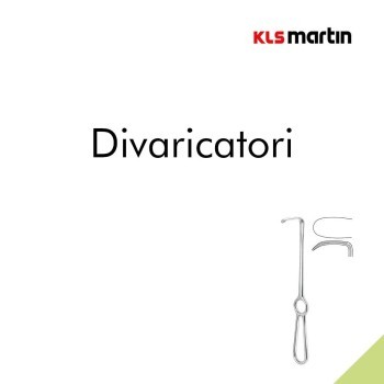 Divaricatori