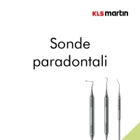 Sonde paradontali