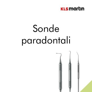 Sonde paradontali