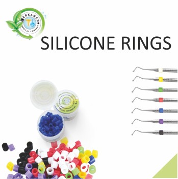 Silicone rings