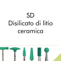 SD - Disilicato di litio, ceramica