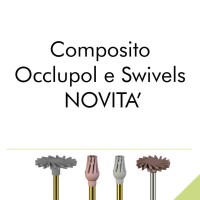 Composito - Occlupol e Swivels - NOVITA
