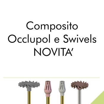 Composito - Occlupol e Swivels - NOVITA