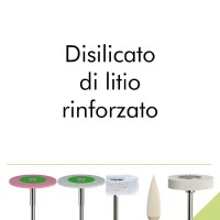 Disilicato di litio rinforzato