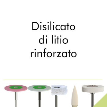 Disilicato di litio rinforzato