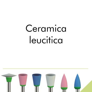 Ceramica leucitica