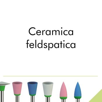 Ceramica feldspatica