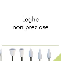 Leghe non preziose
