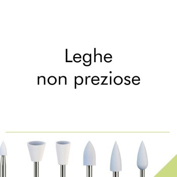 Leghe non preziose