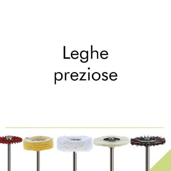 Leghe preziose