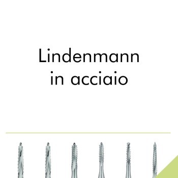 Lindenmann in acciaio