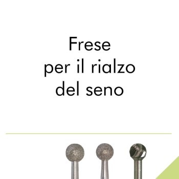 Frese per il rialzo del seno