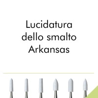 Lucidatura dello smalto, Arkansas