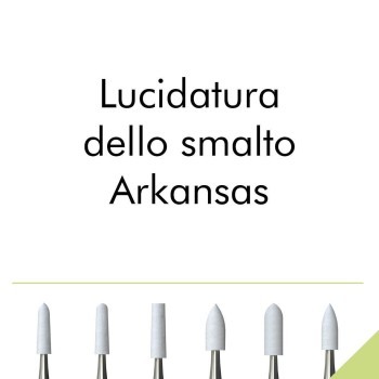 Lucidatura dello smalto, Arkansas
